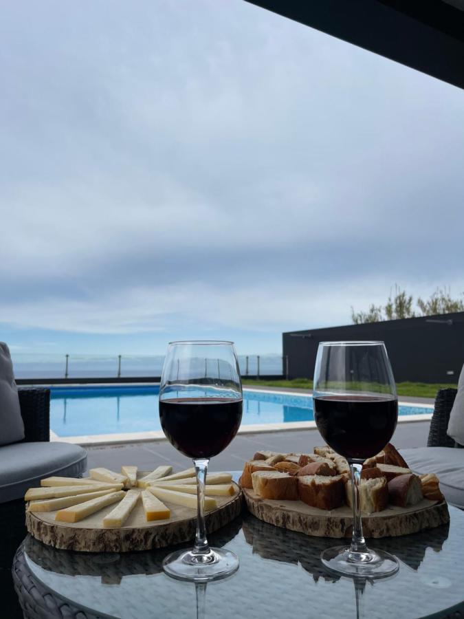 Vivenda Luxuosa Villa Feteiras Ngoại thất bức ảnh