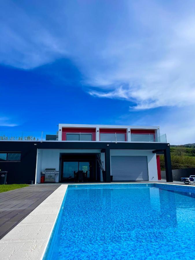 Vivenda Luxuosa Villa Feteiras Ngoại thất bức ảnh