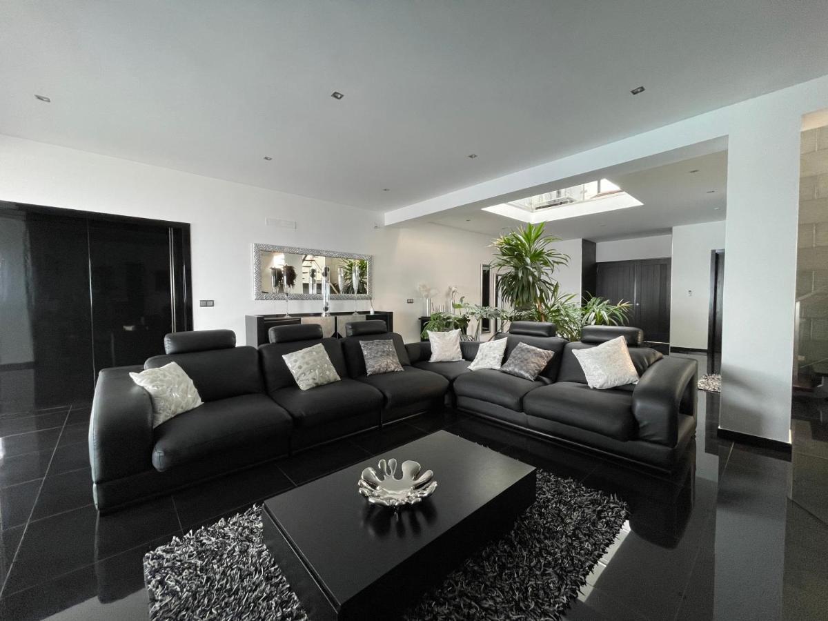 Vivenda Luxuosa Villa Feteiras Ngoại thất bức ảnh