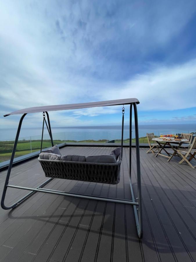 Vivenda Luxuosa Villa Feteiras Ngoại thất bức ảnh