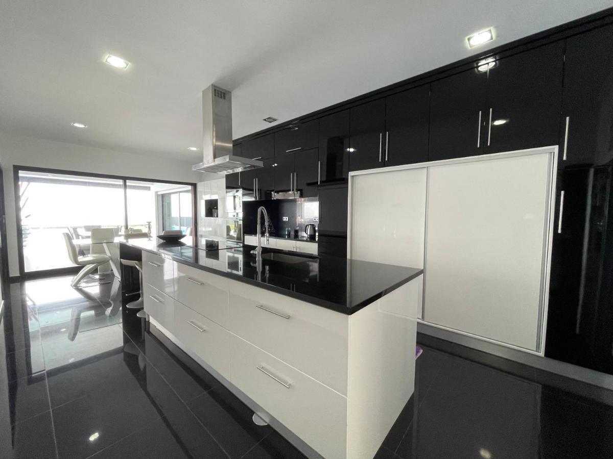 Vivenda Luxuosa Villa Feteiras Ngoại thất bức ảnh
