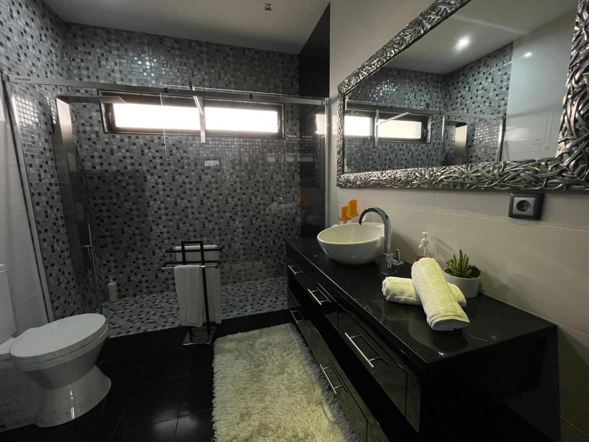 Vivenda Luxuosa Villa Feteiras Ngoại thất bức ảnh